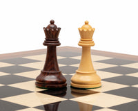 Série Leningrad Anjan — Pièces d’échecs — 10,2 cm