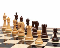 Série Leningrad Anjan — Pièces d’échecs — 10,2 cm