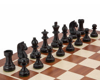 Jeu d’échecs Down Head Grand Championship noir