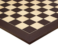 Jeu d’échecs Frankfurt en wengé — Grand