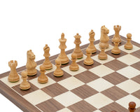 Ensemble d'Échecs de Tournoi « Cavalier Féroce »