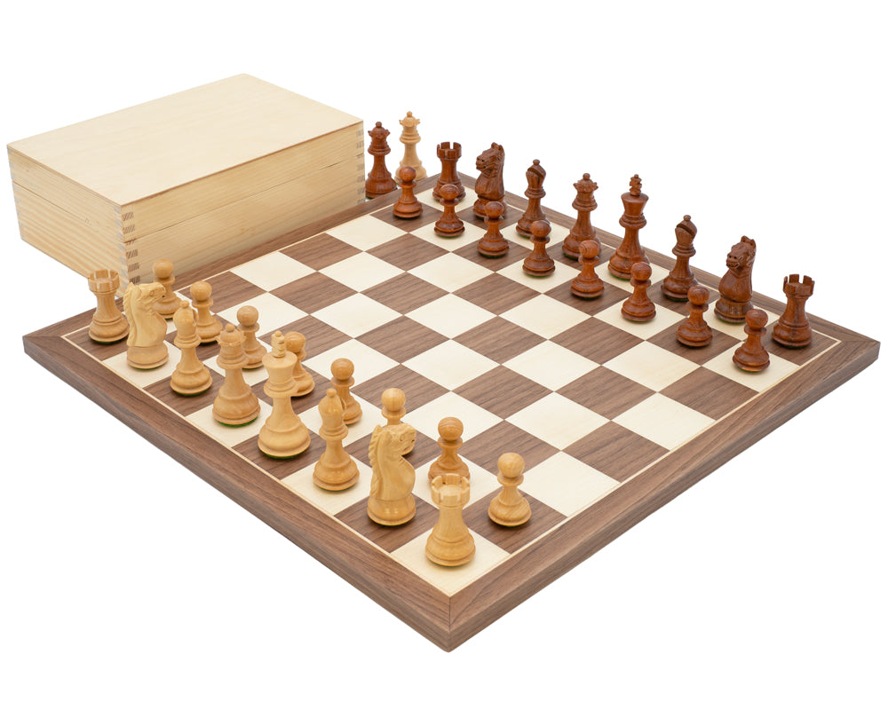 Jeu d’échecs de tournoi « Cavalier Féroce »