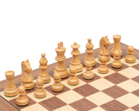 Down Head Classic Sheesham Deluxe — Jeu d’échecs