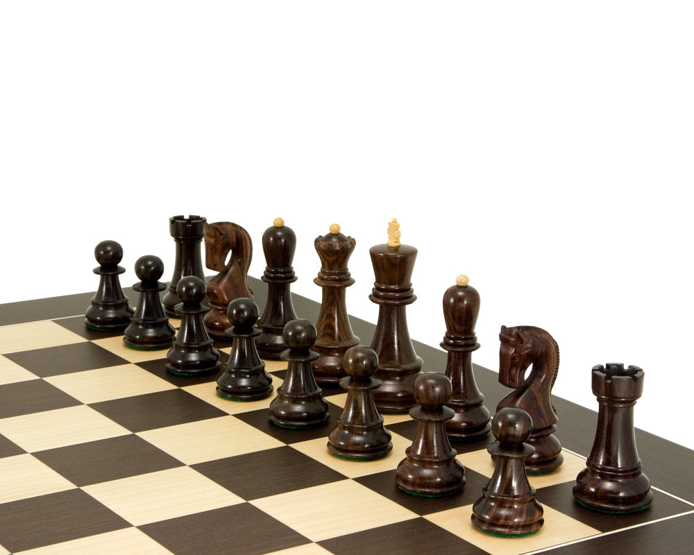 Jeu d'échecs de tournoi de luxe Antipodean