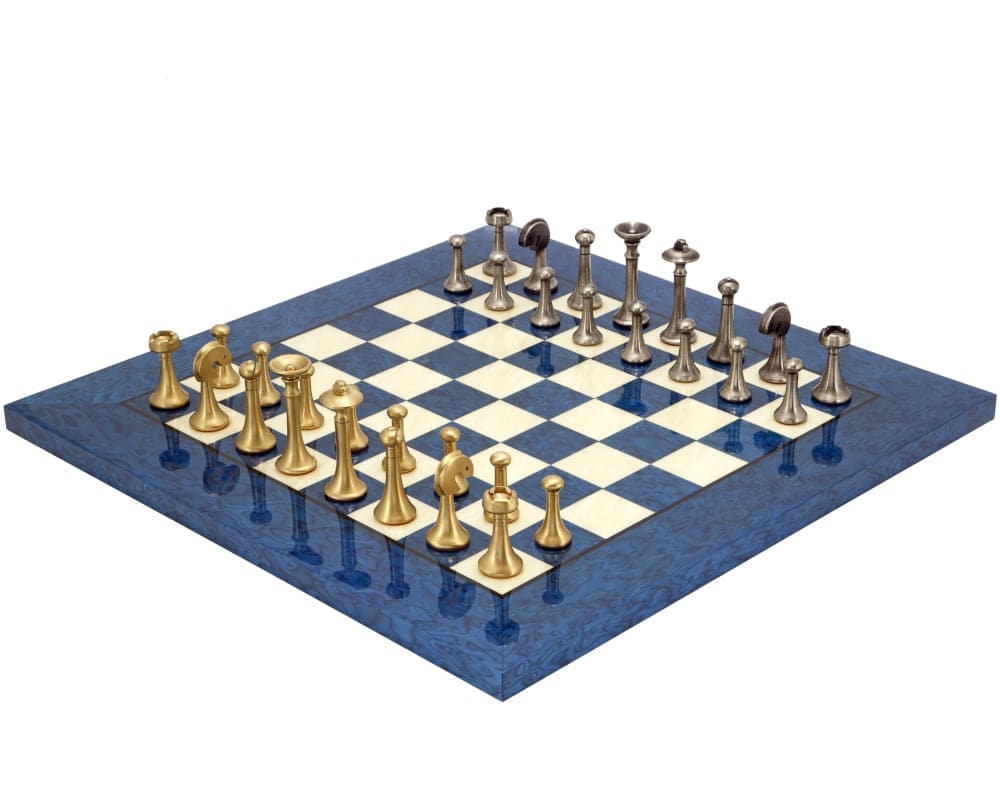 Ensemble d'Échecs Blue Metropolis