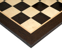 Victoria — Jeu d’échecs de tournoi en wengé ébonisé