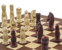 Jeu d’échecs Berkeley Chess Victorien Cardinal Palissandre