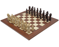 Berkeley Chess Camelot Russet Palisandre — grand jeu d’échecs