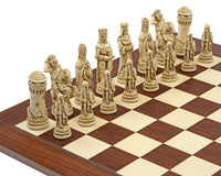 Berkeley Chess Camelot Russet Palisandre — grand jeu d’échecs