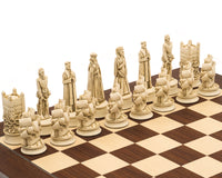 Berkeley Chess Elizabethan Cardinal Palisandre — Grand jeu d’échecs