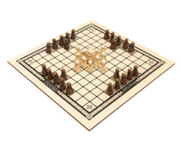 Jeu viking (Hnefatafl) — Édition de luxe