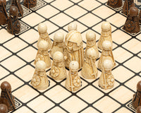Jeu viking (Hnefatafl) — Édition de luxe