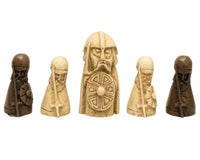 Jeu viking (Hnefatafl) — Édition de luxe
