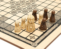 Jeu viking (Hnefatafl) — Édition de luxe