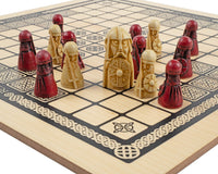 Jeu viking (Hnefatafl) - Édition Cardinal Deluxe