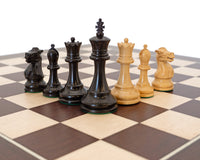 Jeu d’échecs miniature de luxe Coronation