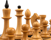 Rechapados Ferrer The Queen's Gambit — Jeu d’échecs officiel 50 cm avec coffret de rangement pour pièces d’échecs