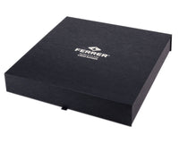 Rechapados Ferrer The Queen's Gambit — Jeu d’échecs officiel 50 cm avec coffret de rangement pour pièces d’échecs