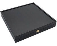 Jeu d’échecs Manopoulos « Mythologie grecque » avec coffret de rangement en bois pour pièces d’échecs - Moyen