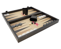 Le Jeu de Backgammon Oriental Fleur de Cerisier de Manopoulos