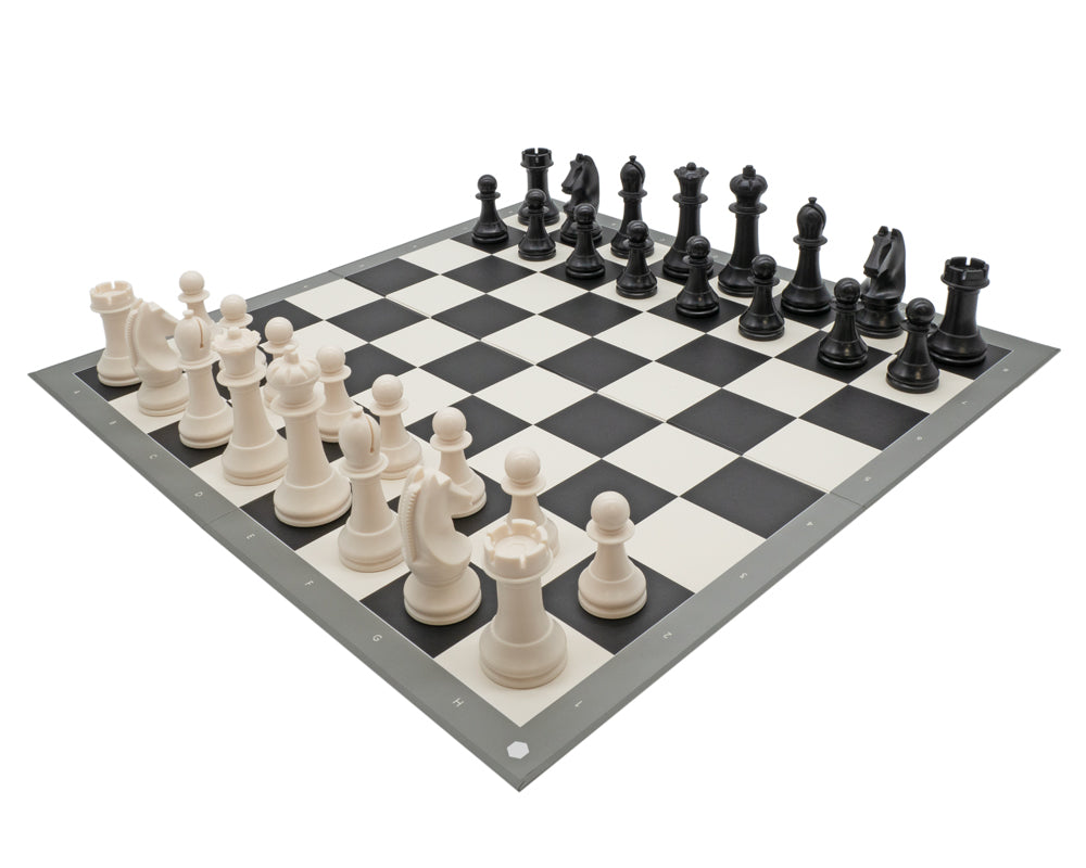 Coffret du championnat du monde d'échecs - édition Académie