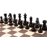 Pièces d’échecs officielles du Championnat du Monde