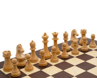 Pièces d’échecs officielles du Championnat du Monde