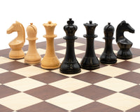 Pièces d’échecs officielles du Championnat du Monde